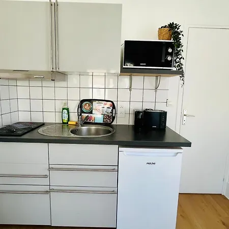 Lumineux à 2 Pas De La Avec Parking Privé Appartement Ouistreham