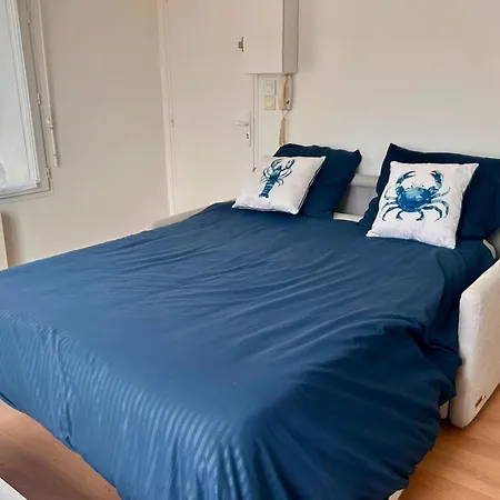 Appartement Lumineux à 2 Pas De La Avec Parking Privé *