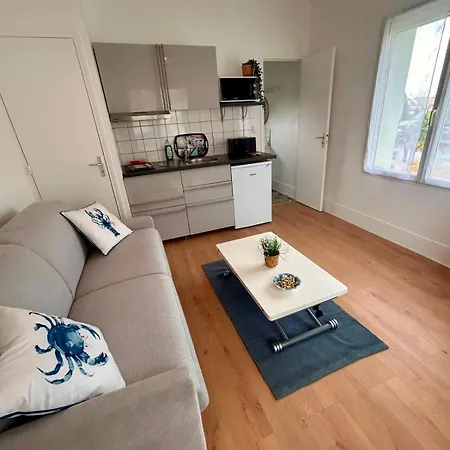 Lumineux à 2 Pas De La Avec Parking Privé Appartement *